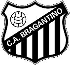 escudo Bragantino Bragança Paulista SP