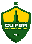 escudo Cuiabá Esporte Clube