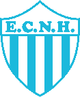 escudo E.C. Novo Hamburgo RS