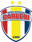escudo Gremio Barueri SP