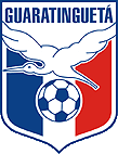 escudo Guaratingueta Futebol SP