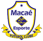 escudo Macae E.F.C. Macae RJ
