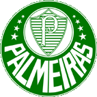 escudo Palmeiras São Paulo SP