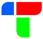 simbolo da emissora Rede Tupi