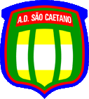 escudo A.D. São Caetano SP