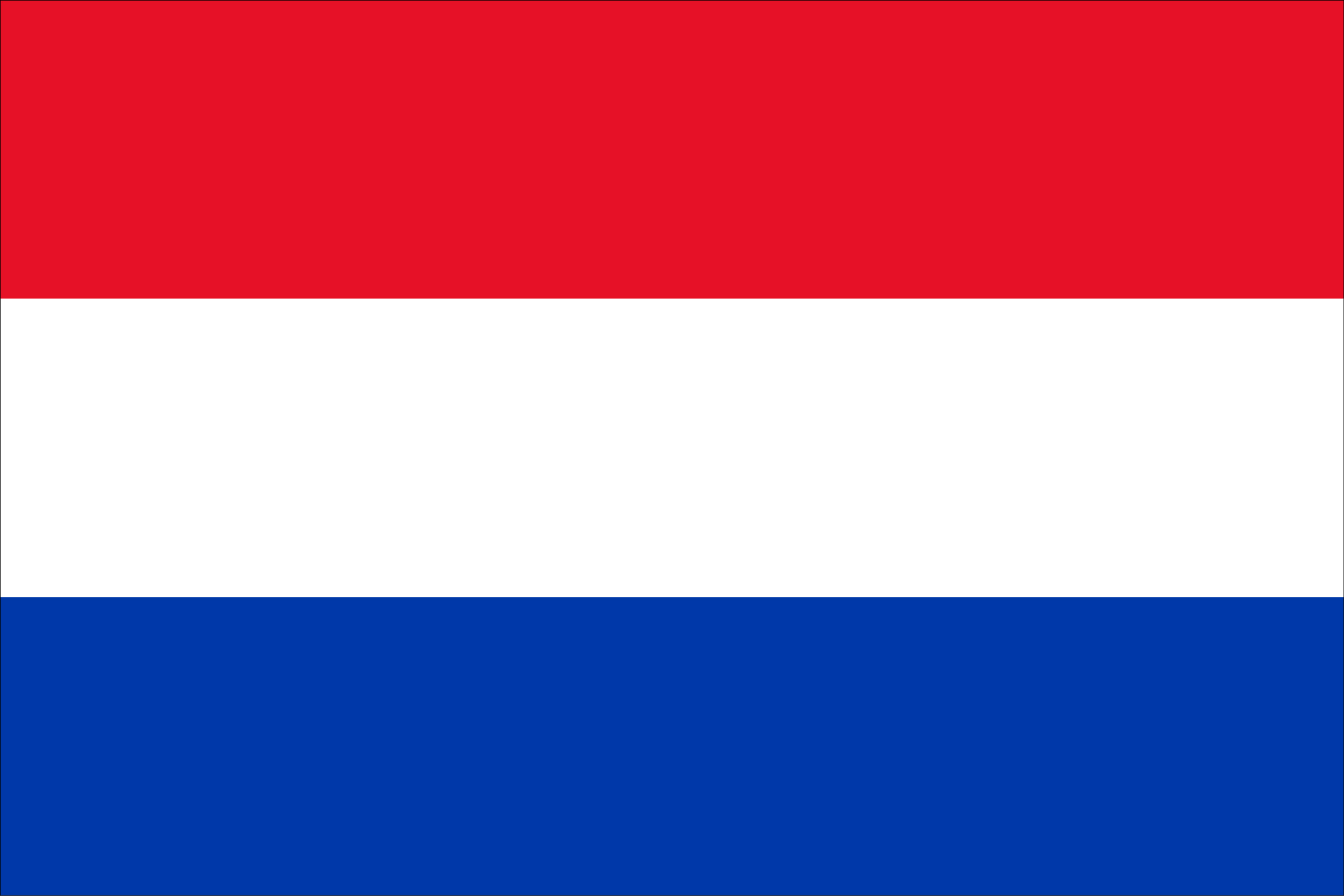 Holanda, Países Bajos, Nederland