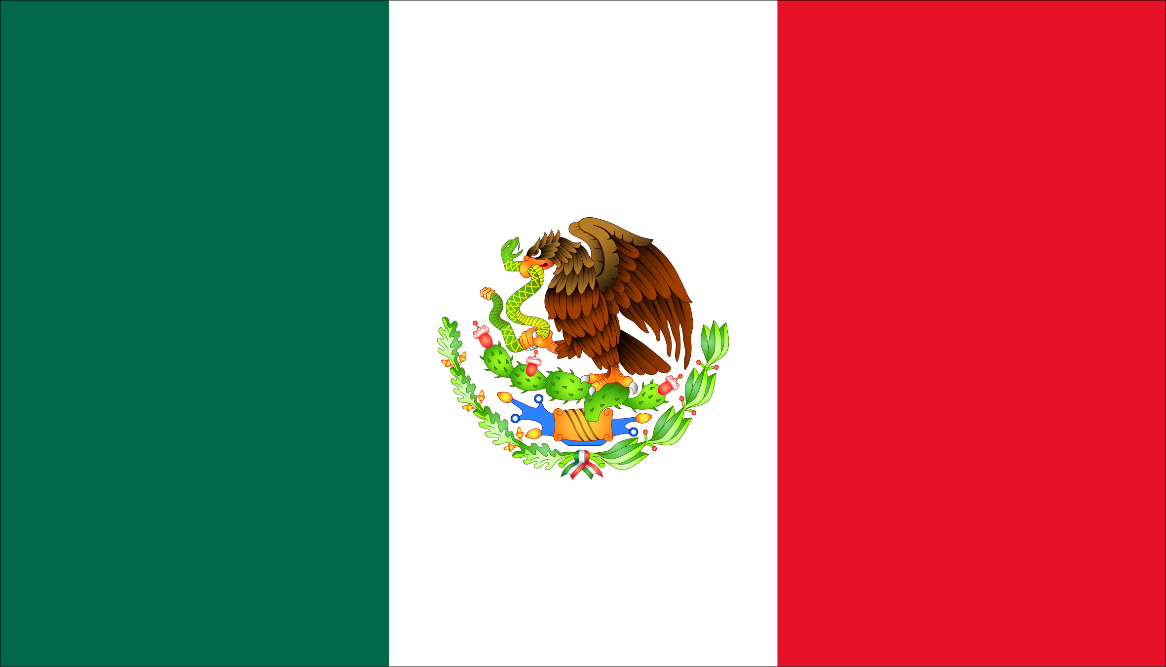México, Estados Unidos Mexicanos