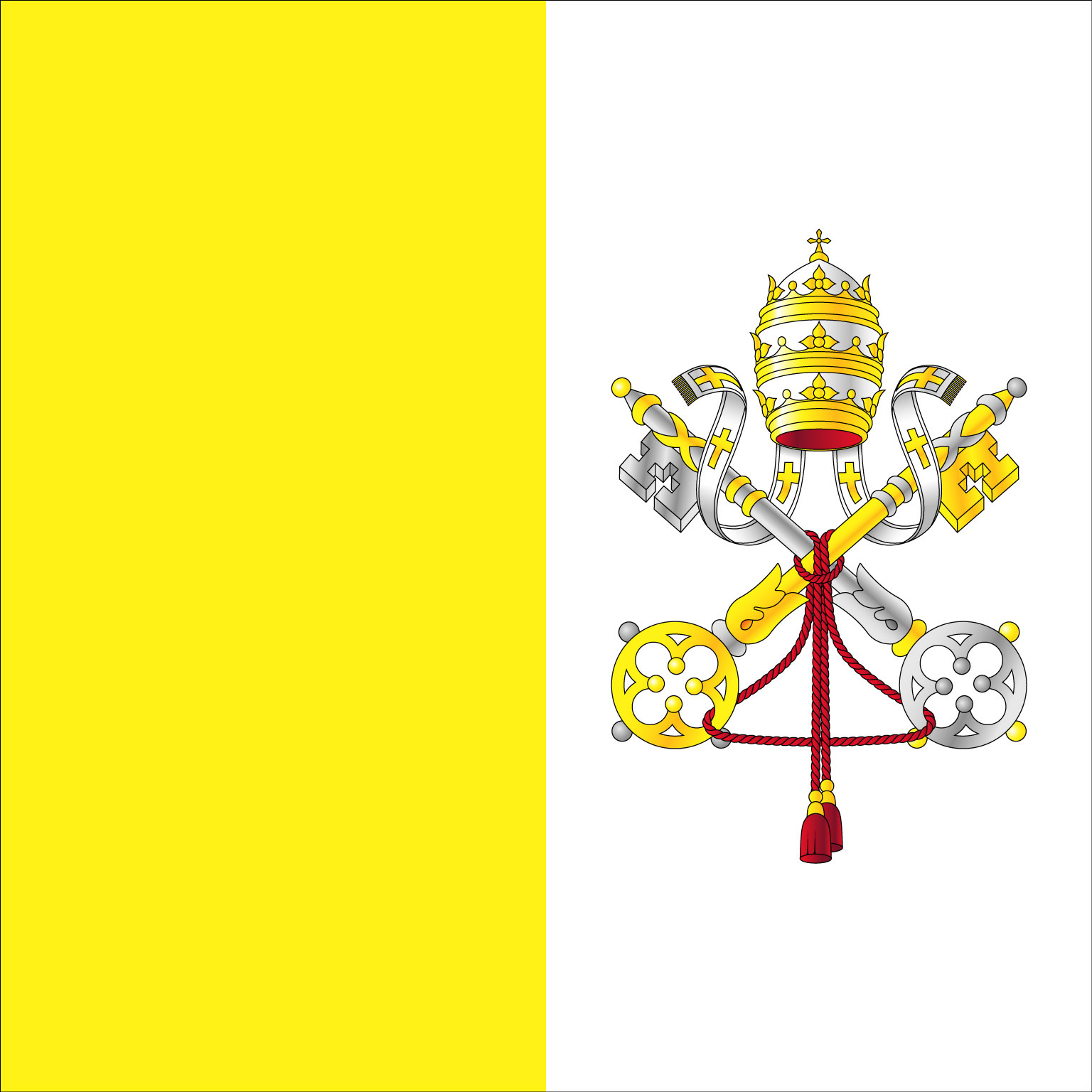 Estado de la Ciudad del Vaticano, Santa Sede