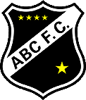 escudo ABC Futebol Clube RN