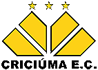 escudo Criciuma SC