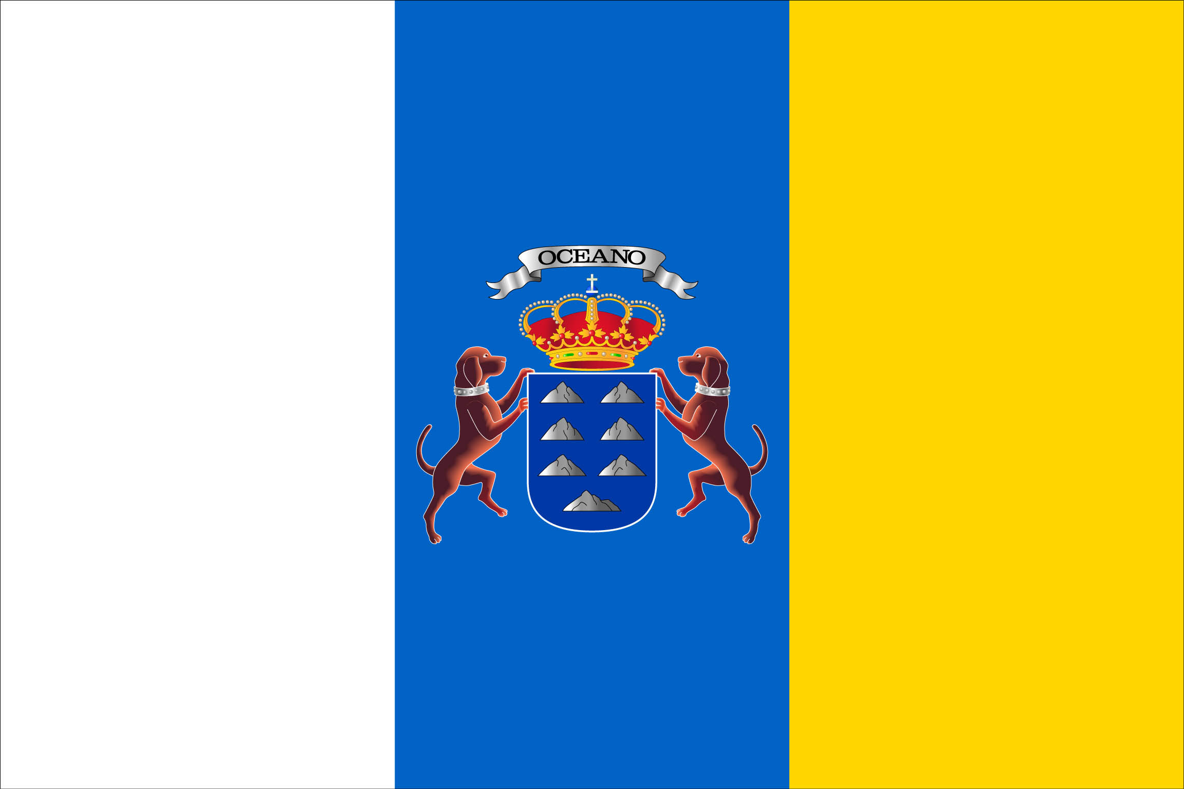 Canary Islands - Autonomous Community of the Kingdom of Spain