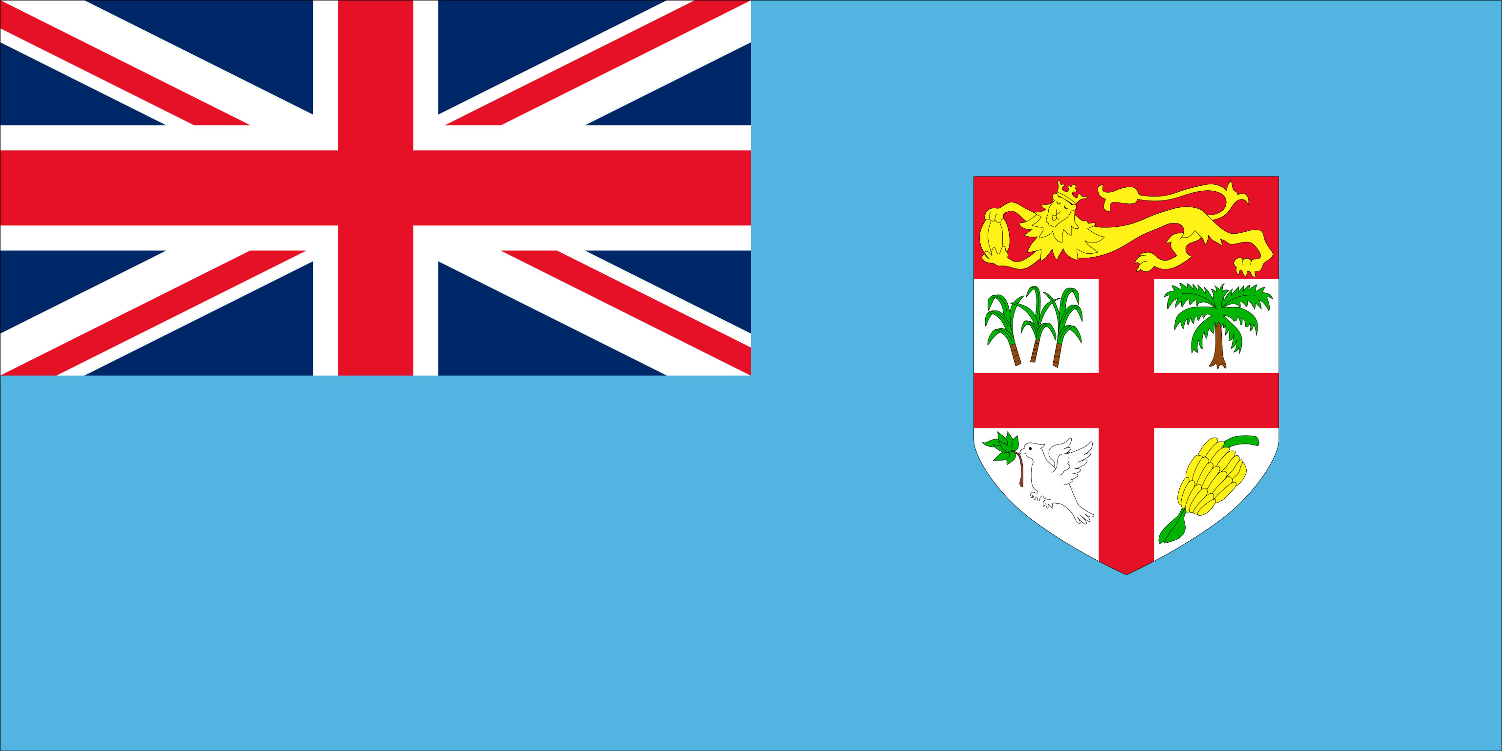 Las Islas Fiyi