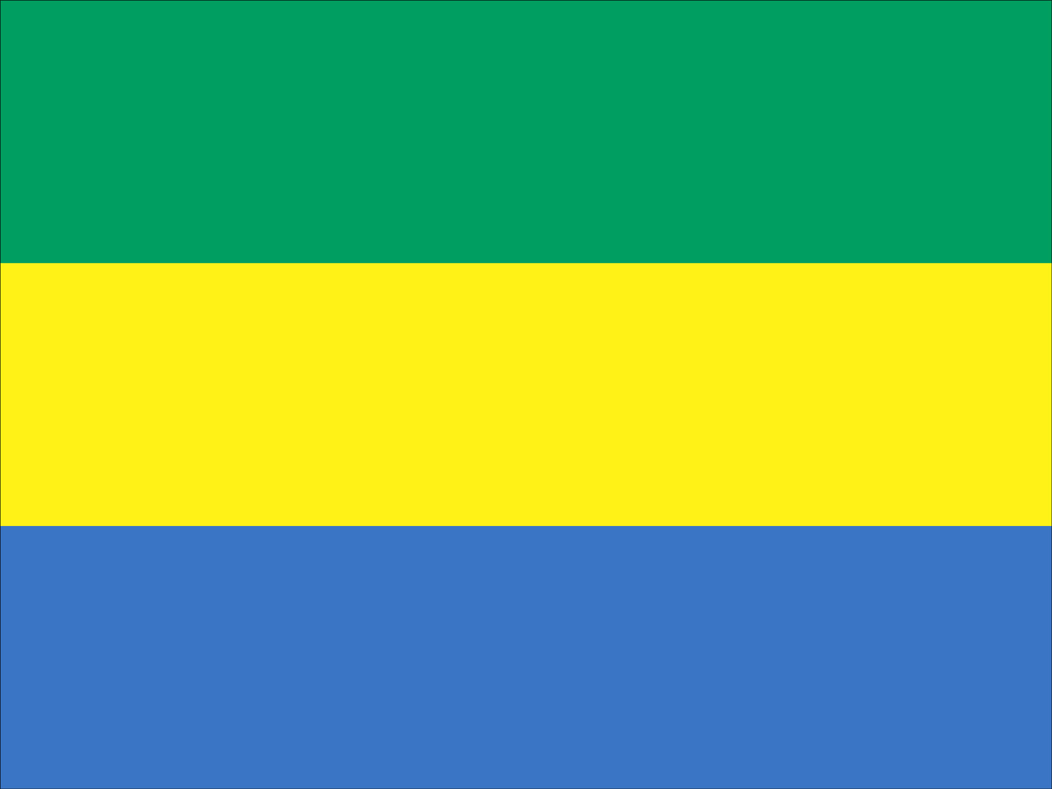 Gabon, Gabonese Republic