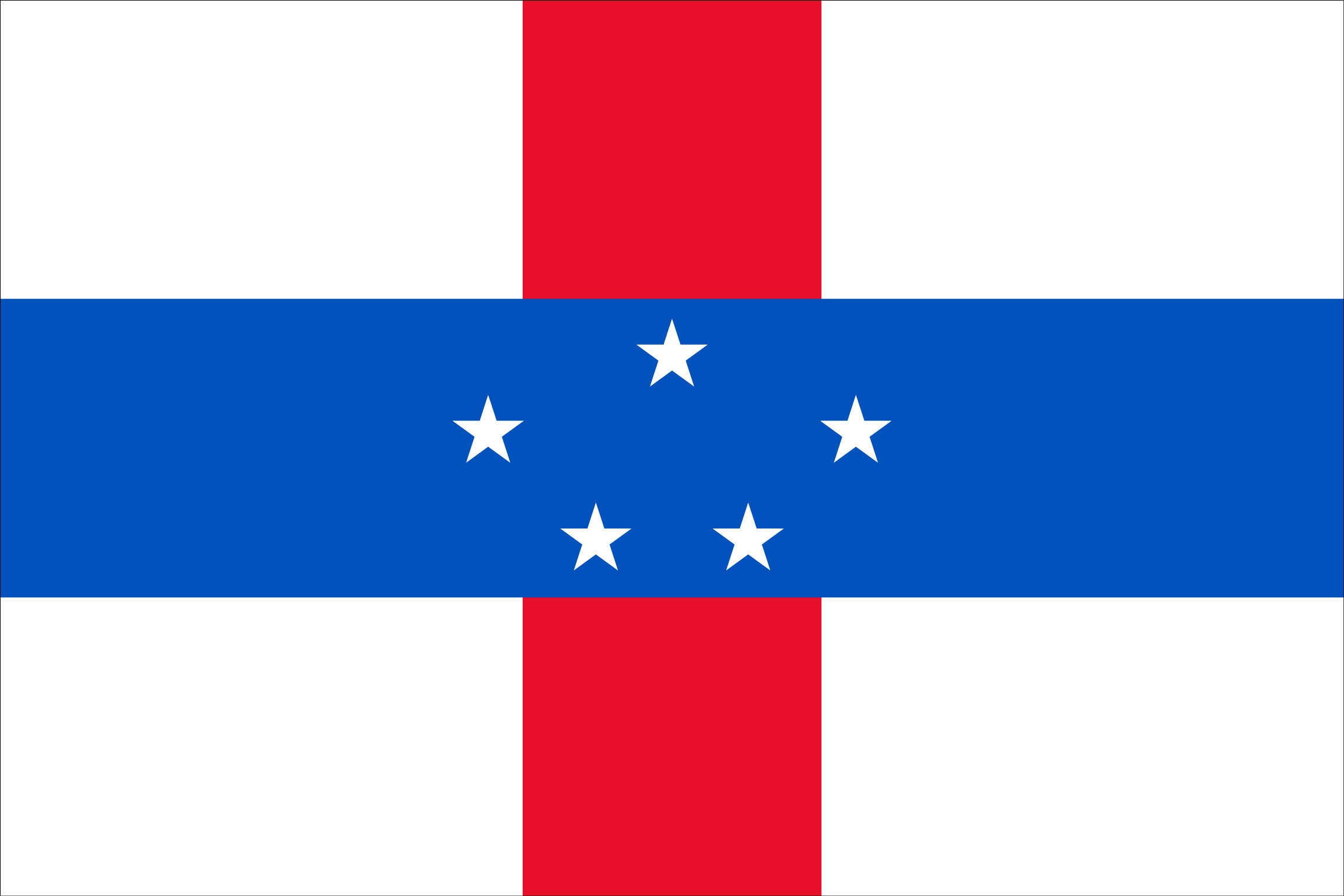 former Netherlands Antilles