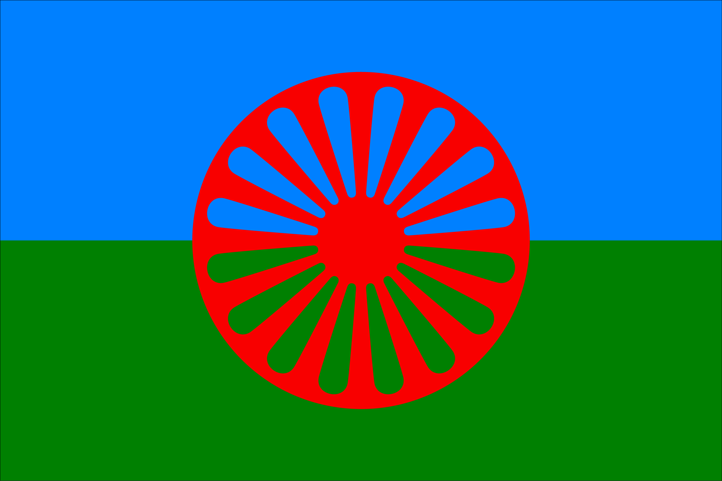 Roma, Romani, Gypsy People
