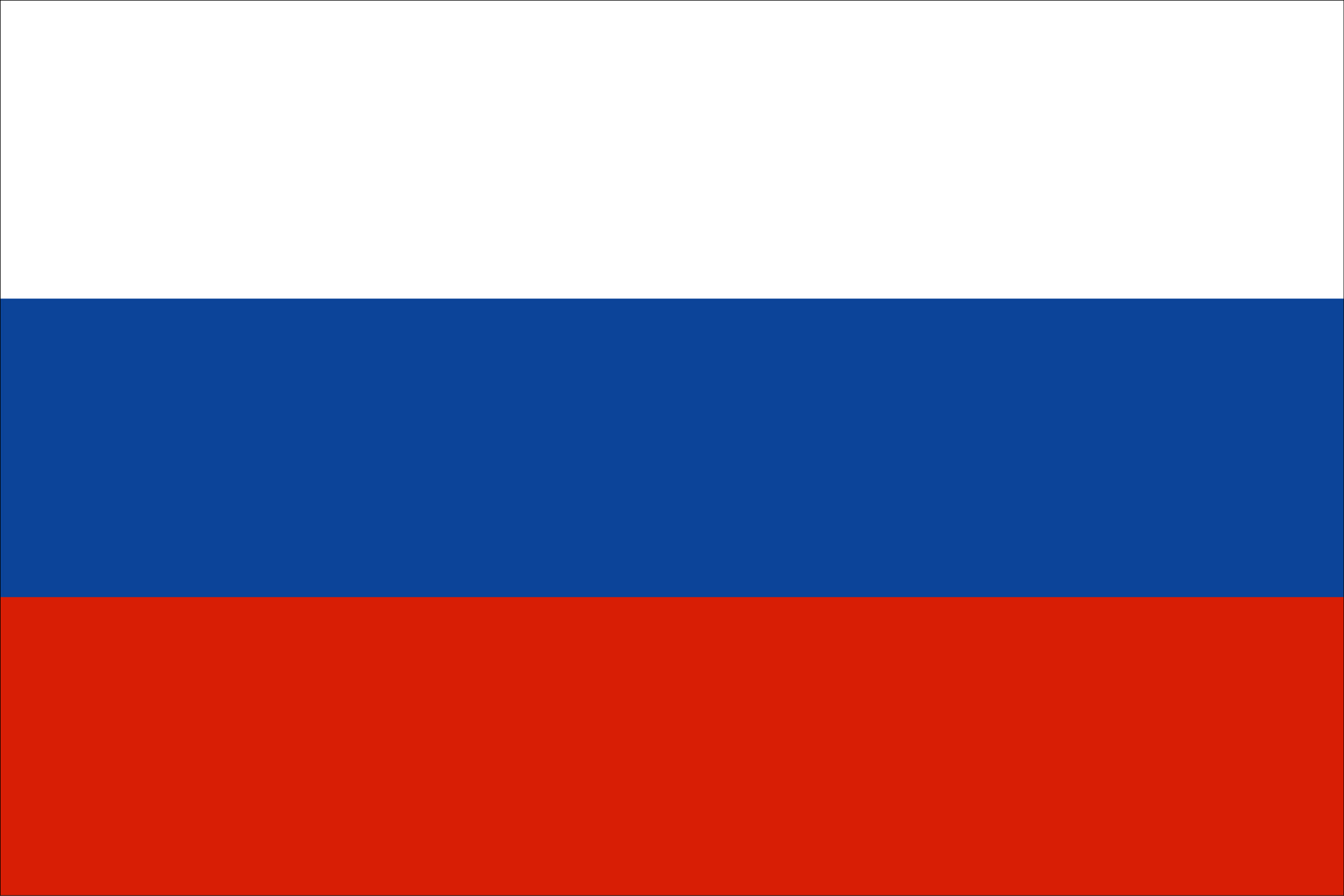 Bandeira Da Rússia. Federação Russa. Sinal De Moscou. Coleção De