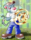 Acidic, o Rato, the Mouse